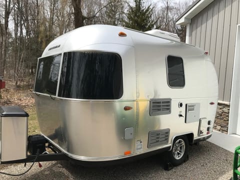 2017 Airstream RV Sport 16 Towable trailer in Meredith