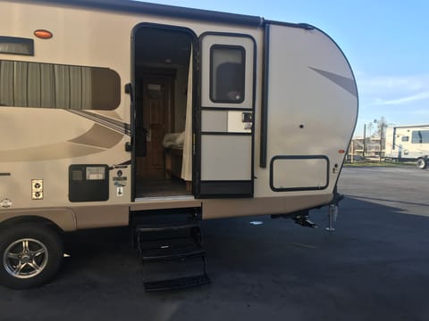 2019 Forest River RV Rockwood Mini Lite 2509S Towable trailer in Crestview