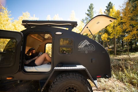 Timon, the off-road adventure trailer Towable trailer in Arvada