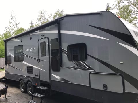 2017 Keystone RV Impact 26V Towable trailer in Spenard