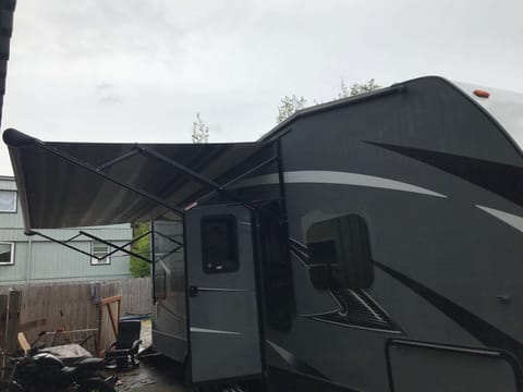 2017 Keystone RV Impact 26V Towable trailer in Spenard