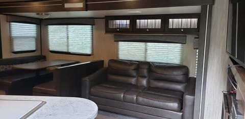 Amazing Bunkhouse from Hoosier RV LLC Towable trailer in Carmel