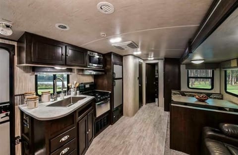 Amazing Bunkhouse from Hoosier RV LLC Towable trailer in Carmel