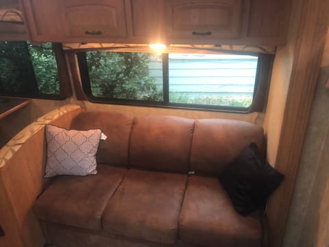 Luxury Class C, 31' RV, that we call the "GYPSYRV" Drivable vehicle in Longmont