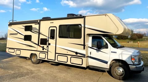 2020 Gulf Stream RV Conquest Class C 63111 Drivable vehicle in Kettering