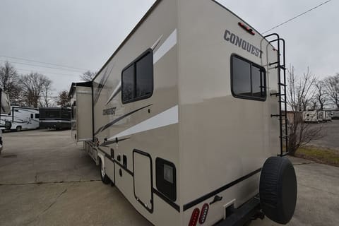 2020 Gulf Stream RV Conquest Class C 63111 Drivable vehicle in Kettering