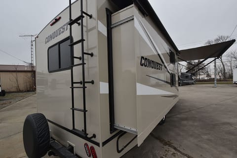 2020 Gulf Stream RV Conquest Class C 63111 Drivable vehicle in Kettering