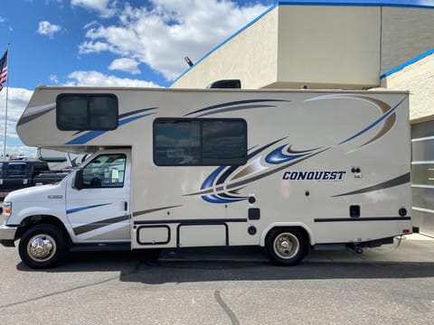 2020 Gulf Stream RV Conquest Class C 6237 Drivable vehicle in St Cloud