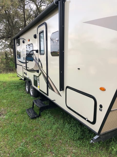 2018 Forest River RV Rockwood Mini Lite 2508 Towable trailer in Leander
