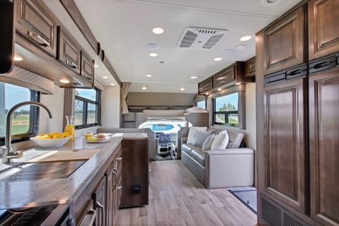 2020 Jayco Greyhawk 30X Drivable vehicle in Caldwell