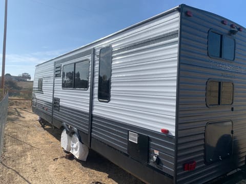 2020 Grand Design Transcend Xplor 265BH Towable trailer in Paso Robles
