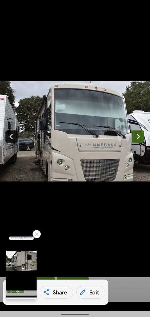 2019 Winnebago Vista 31BE Fahrzeug in Jersey City