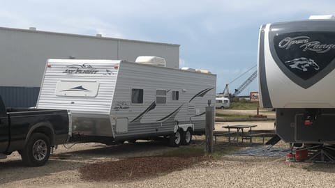 2006 Jayco Jay Flight G2 28RBDL Remorque tractable in Slidell