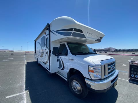 2020 Entegra Coach Odyssey 31F Drivable vehicle in Riverside