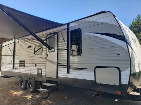 2019 Keystone RV Hideout 26LHSWE Towable trailer in Post Falls