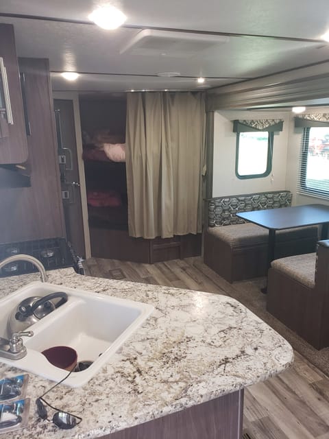 2019 Keystone RV Hideout 26LHSWE Towable trailer in Post Falls