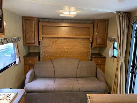 2013 Flagstaff MicroLite 23ft/Queen Bed/Bunks Remorque tractable in Saint Charles