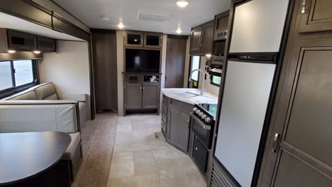 Brand new 8 person Jayco dream camper Remorque tractable in Meridian