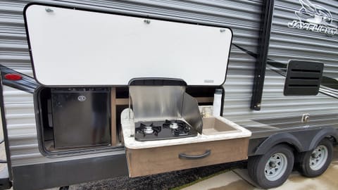 Brand new 8 person Jayco dream camper Towable trailer in Meridian