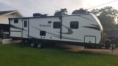 2018 Heartland Sundance 278 BH Ziehbarer Anhänger in Perdido Key