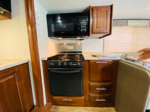 2018 Forest River RV FR3 32DS Drivable vehicle in Saratoga