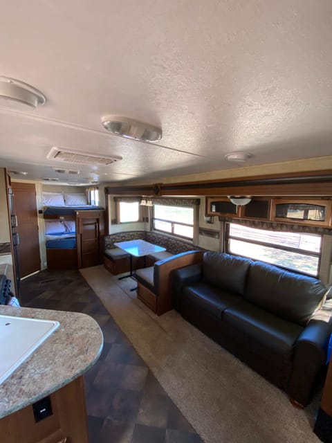 2014 Keystone RV Springdale 282BHSSR Artic Package Towable trailer in Kanab