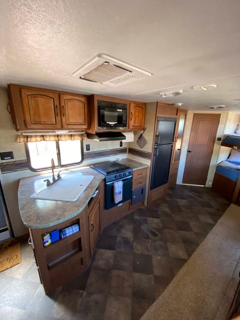 2014 Keystone RV Springdale 282BHSSR Artic Package Towable trailer in Kanab