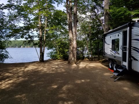 2019 Forest River RV Salem Cruise Lite 201BHXL Tráiler remolcable in Manchester