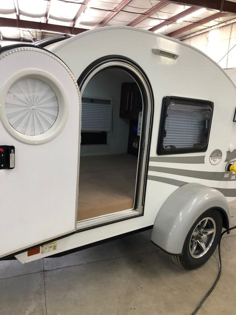 2017 nuCamp RV T@G MAX Towable trailer in Kettering