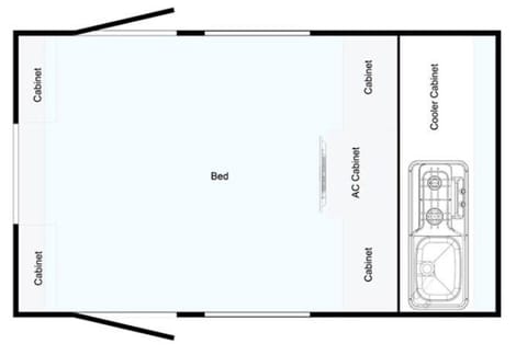 2017 nuCamp RV T@G MAX Towable trailer in Kettering