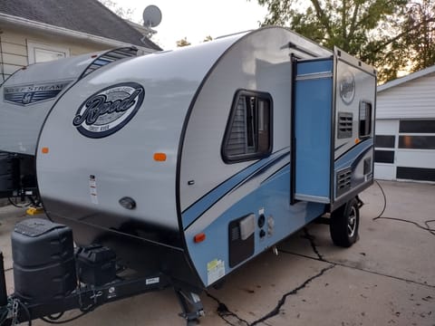 2017 Forest River RV R Pod RP 180 Towable trailer in Oshkosh