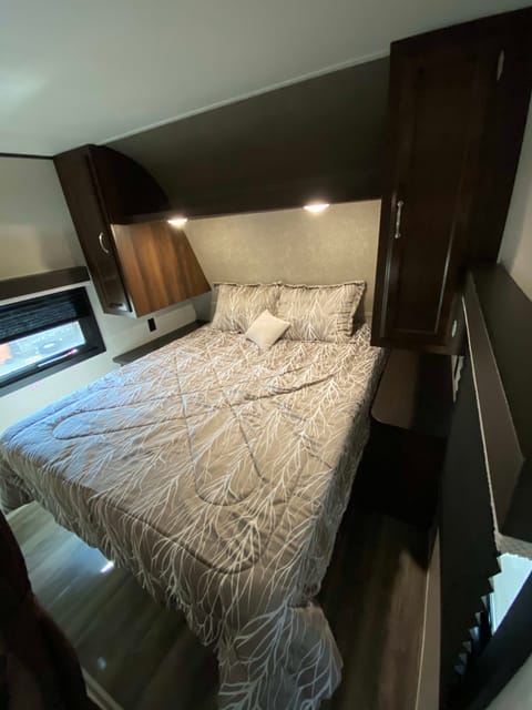 2018 Jayco Jay Flight SLX 284BHS Tráiler remolcable in Garland