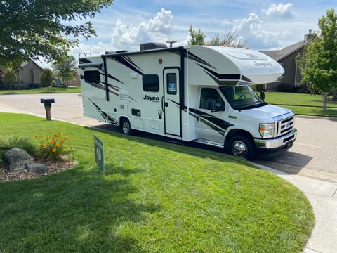 2021 Jayco Redhawk 26XD Drivable vehicle in Wichita