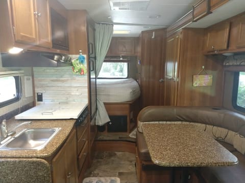 2018 Coachmen RV Leprechaun 210QB Ford 350 Drivable vehicle in Port Royal