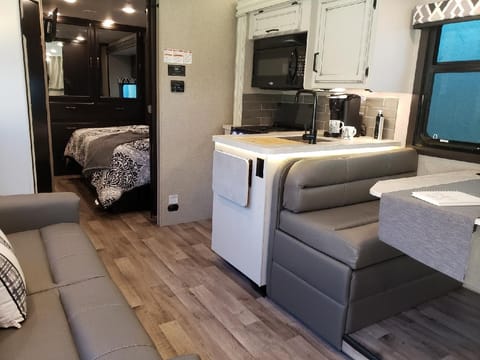 A family favorite 2021 Jayco Greyhawk "Max" Drivable vehicle in Hawthorne