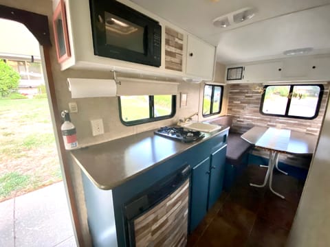 2013 Skyline Nomad Retro 173 Towable trailer in Rancho Cordova