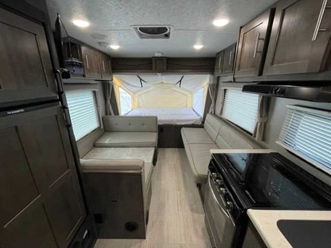 2021 Forest River Rockwood Roo 19 Towable trailer in Greeley