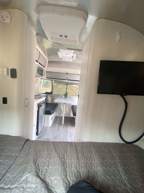 2019 Airstream RV Sport 16RB Ziehbarer Anhänger in Mercer Island