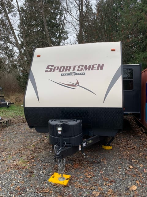 2019 KZ Sportsmen 291BHK Towable trailer in Marysville