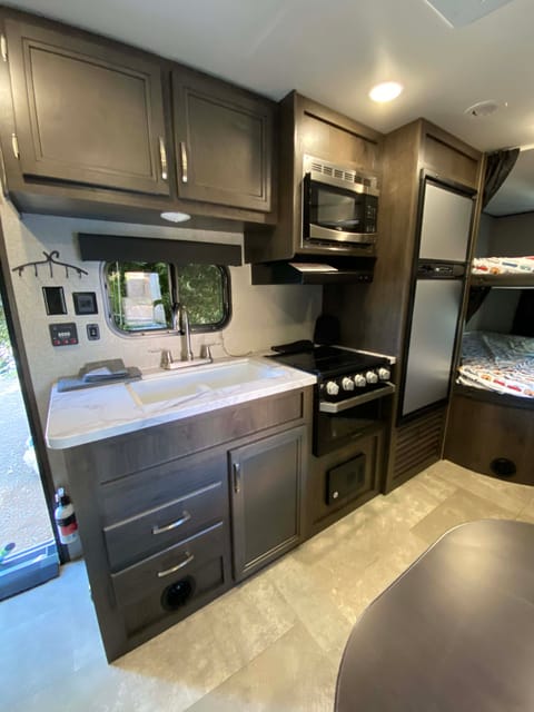 2020 Jayco Jay Flight Bunkhouse!  224BH Remorque tractable in Palmdale