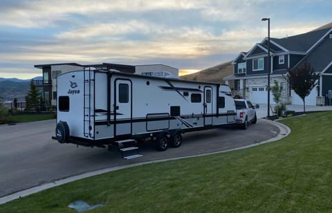 NEW BUNKHOUSE! 2020 Jayco Jay Feather 27BH Towable trailer in Lehi