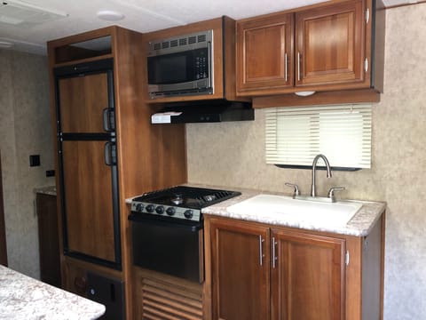2017 Prime Time RV Tracer Air 205AIR Towable trailer in Poway