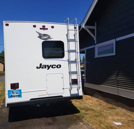 2019 Jayco Redhawk 25R Drivable vehicle in Renton