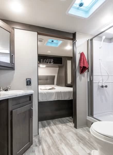 2020 Grand Design Transcend Xplor 265BHS Towable trailer in Austin