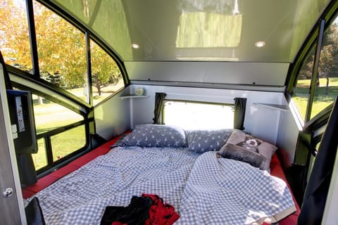 2020 Safari Condo Alto Towable trailer in Willamette Valley