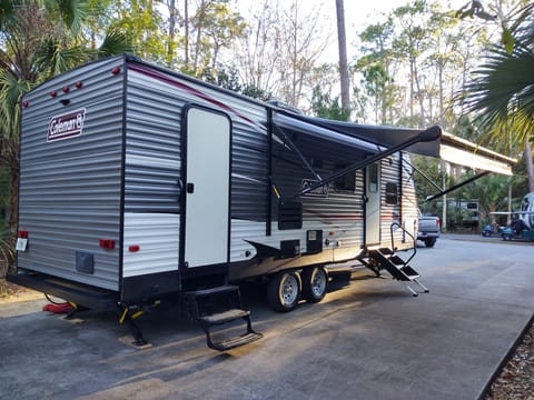 31' BUNKHOUSE CAMPER KISSIMMEE ORLANDO FLORIDA Towable trailer in West Melbourne