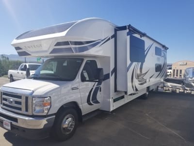 2021 Entegra Odyssey 31F Drivable vehicle in American Fork