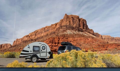 2020 NuCamp Boondock Edge XL Ziehbarer Anhänger in Colorado Springs