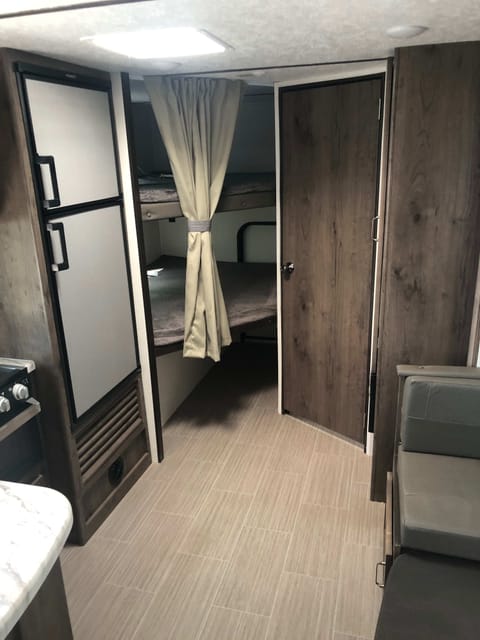 2021 Keystone RV Passport 240BHWE Express Towable trailer in Salem