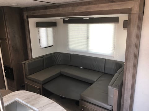 2021 Keystone RV Passport 240BHWE Express Towable trailer in Salem